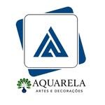 Logo Aquarela Artes e Decorações